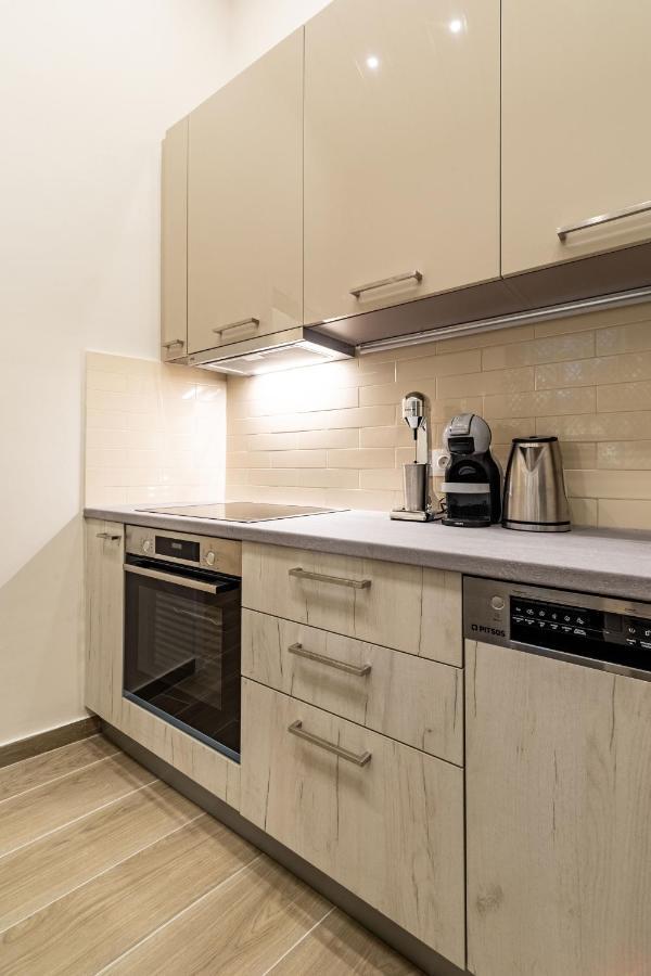 Old Town Apartment Anabolu Dış mekan fotoğraf