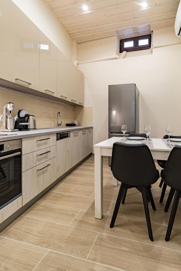 Old Town Apartment Anabolu Dış mekan fotoğraf
