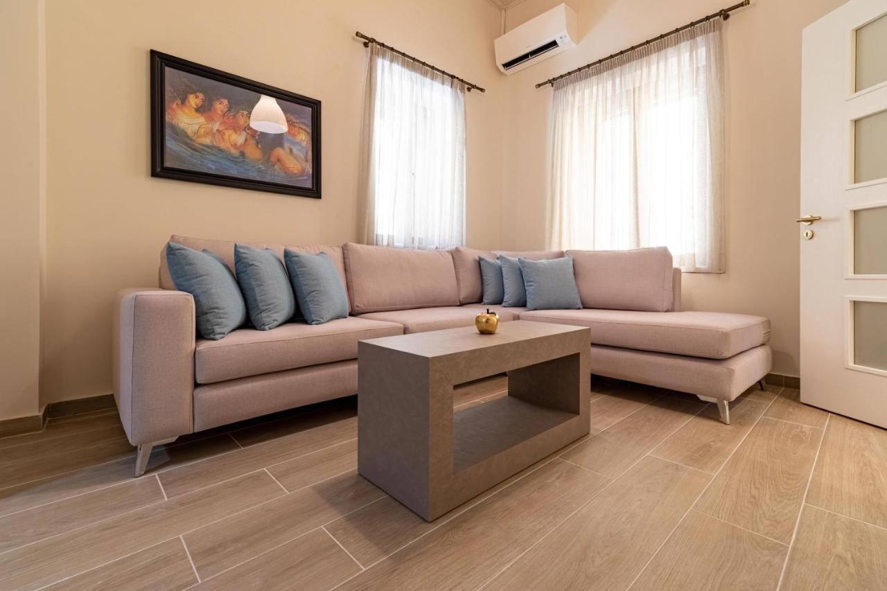 Old Town Apartment Anabolu Dış mekan fotoğraf